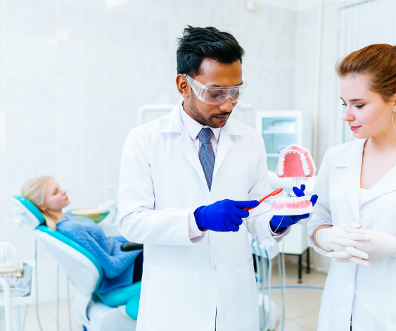 Best Root Canal in Satwa Dubai | Queens Medical Center