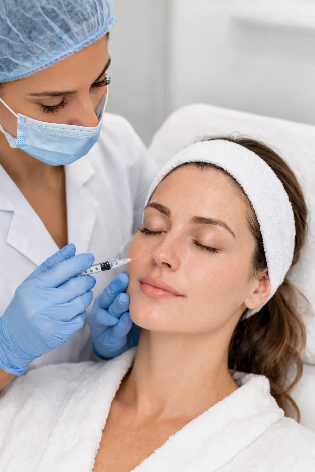 Best dermal fillers in Dubai near me for facial volume boost